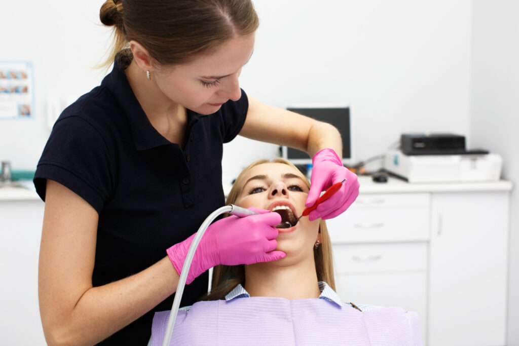 Dental Cleanings