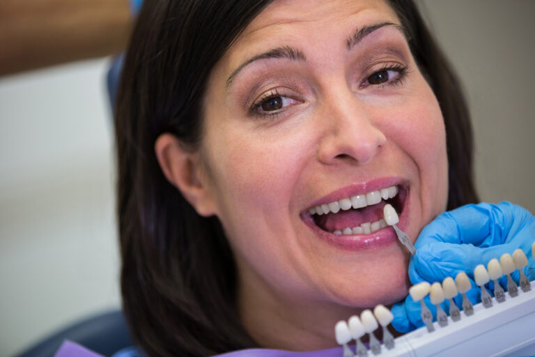 dental implant crown consultation Westminster CA