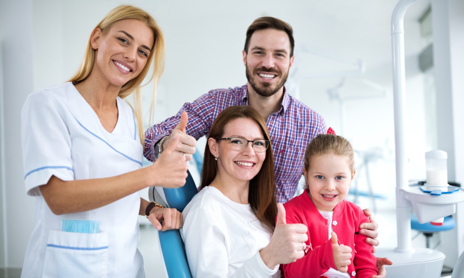 Dental Care for Families in Westminster, CA