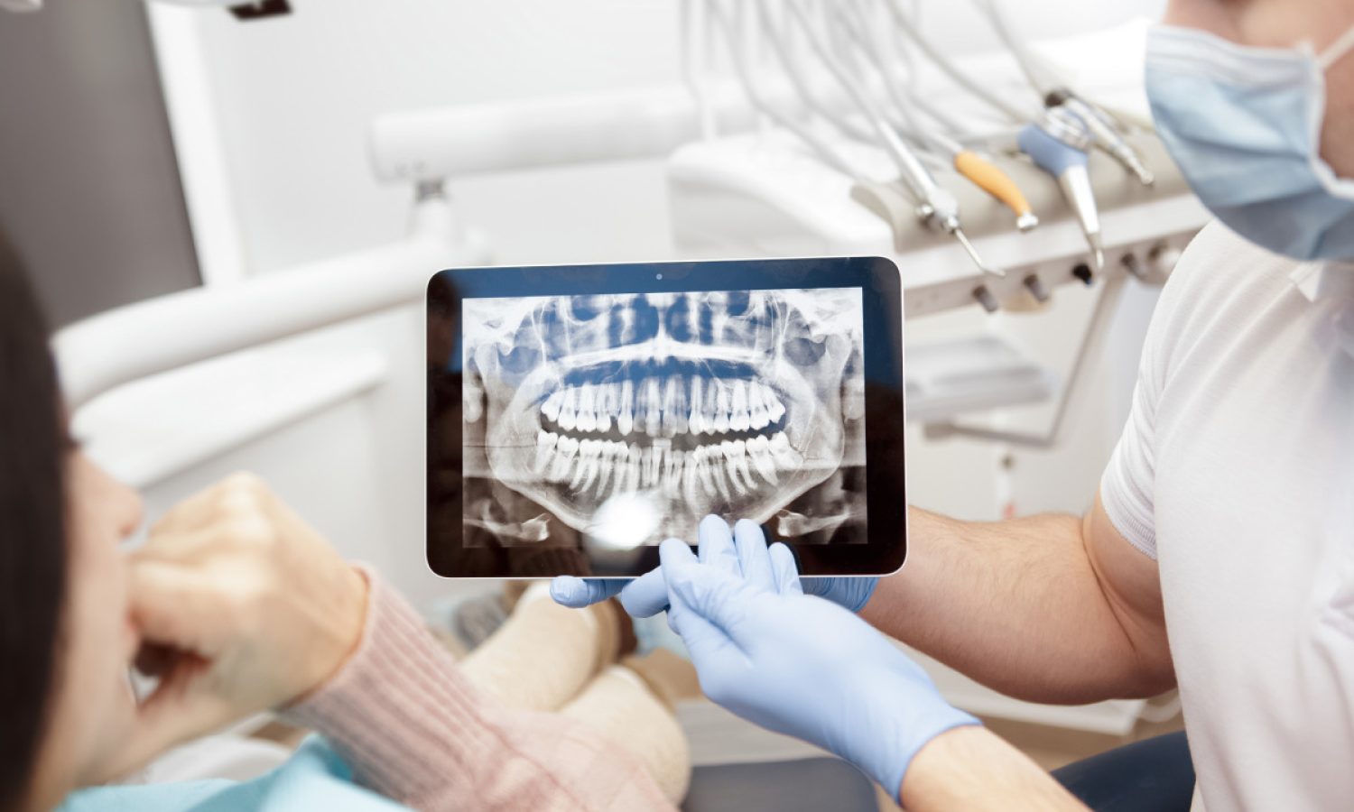 Digital Dentistry